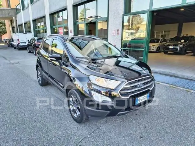 2018 Ford Eco Sport