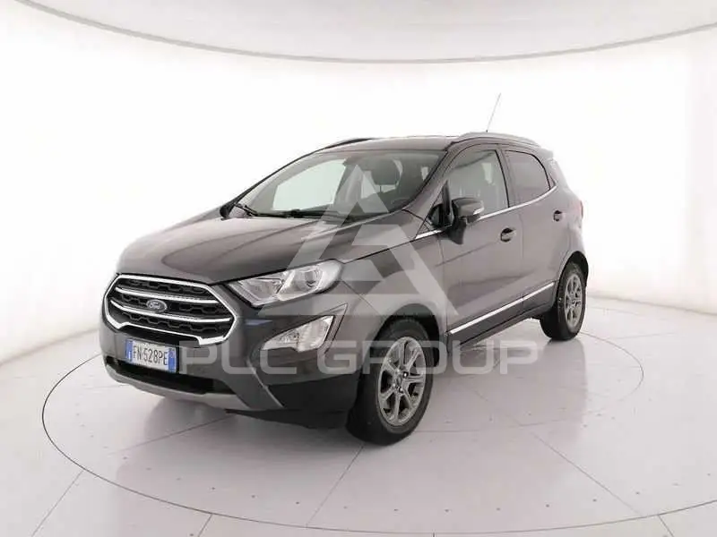 2018 Ford Eco Sport