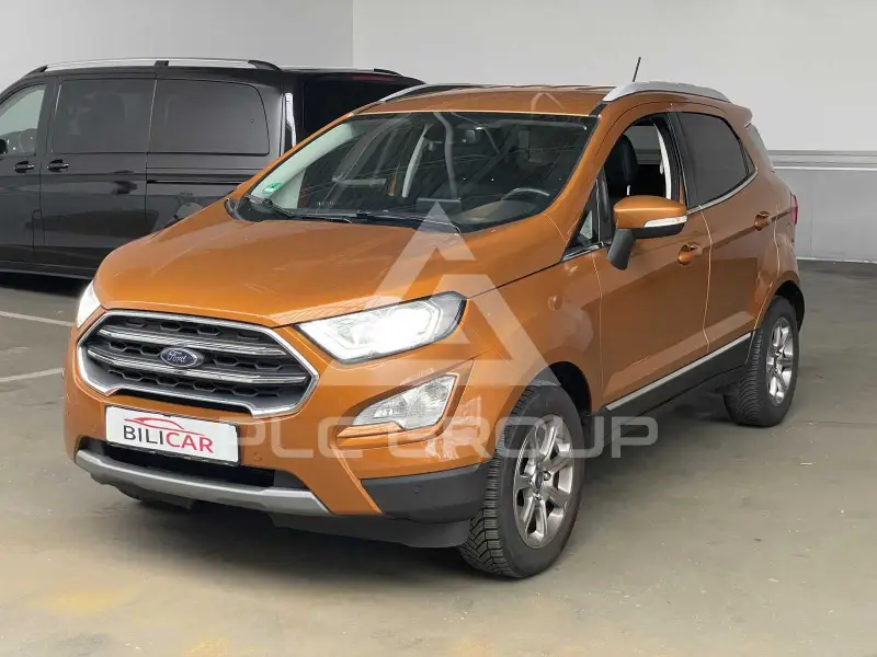2018 Ford Eco Sport