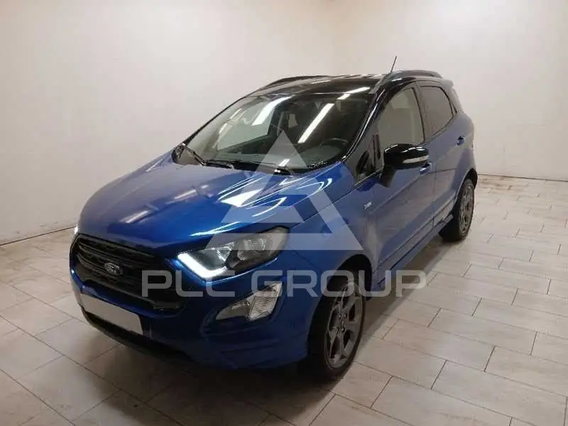 2018 Ford Eco Sport