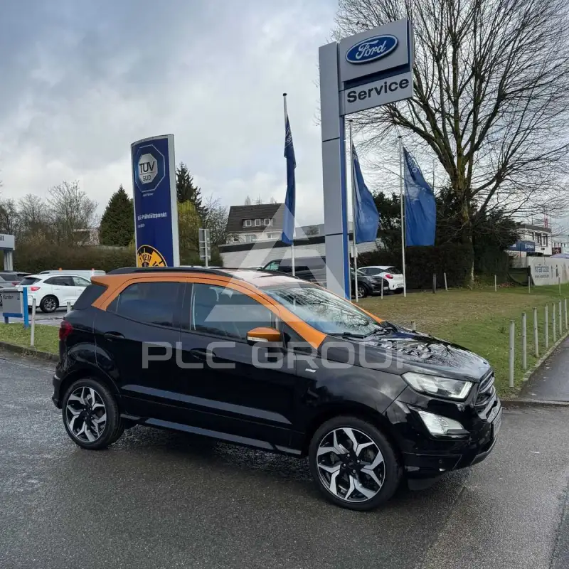 2018 Ford Eco Sport