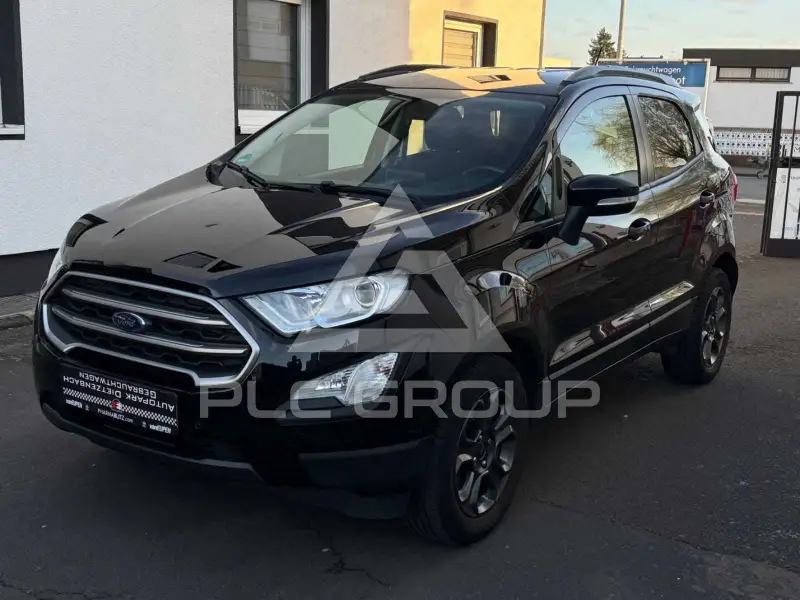 2018 Ford Eco Sport