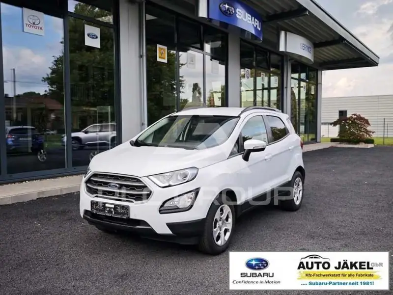2018 Ford Eco Sport