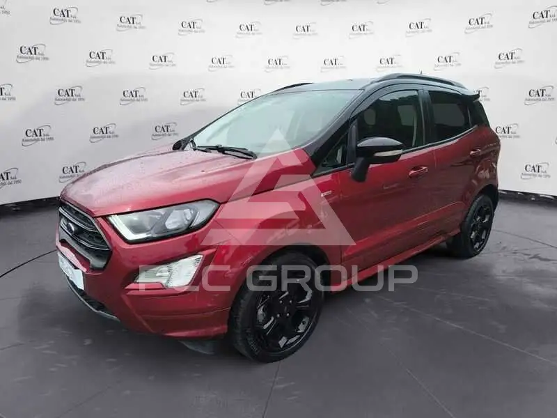 2018 Ford Eco Sport