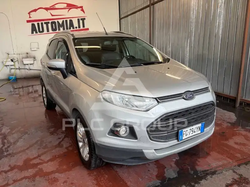2018 Ford Eco Sport