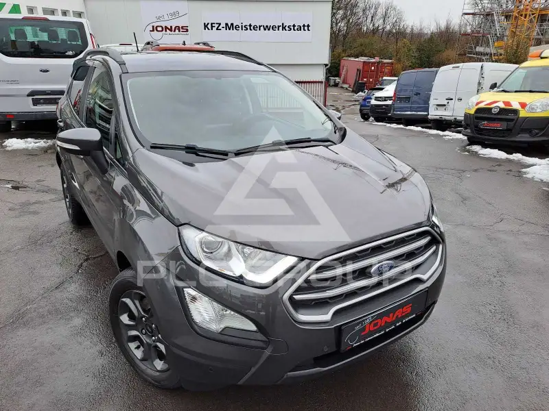 2018 Ford Eco Sport
