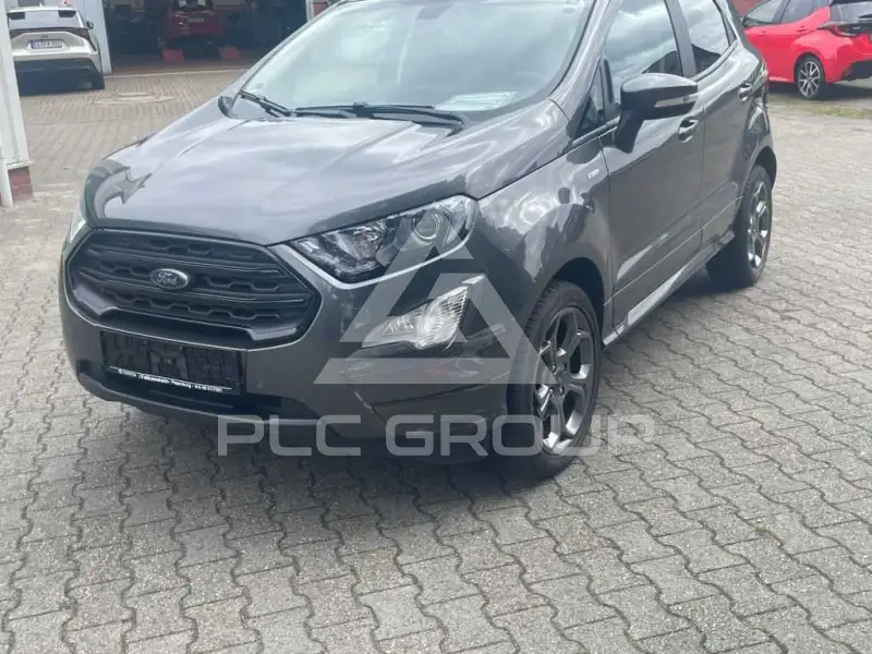 2018 Ford Eco Sport
