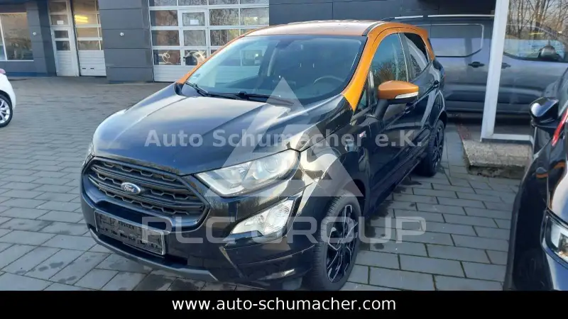 2018 Ford Eco Sport