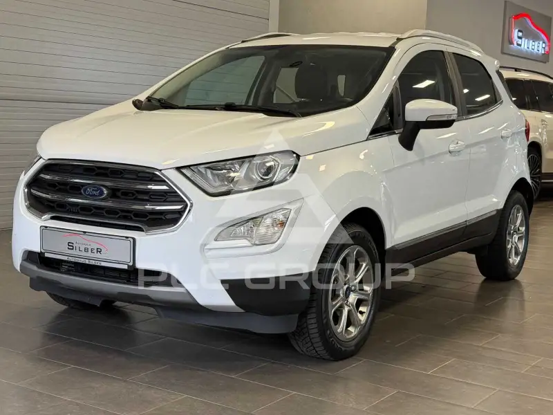 2018 Ford Eco Sport