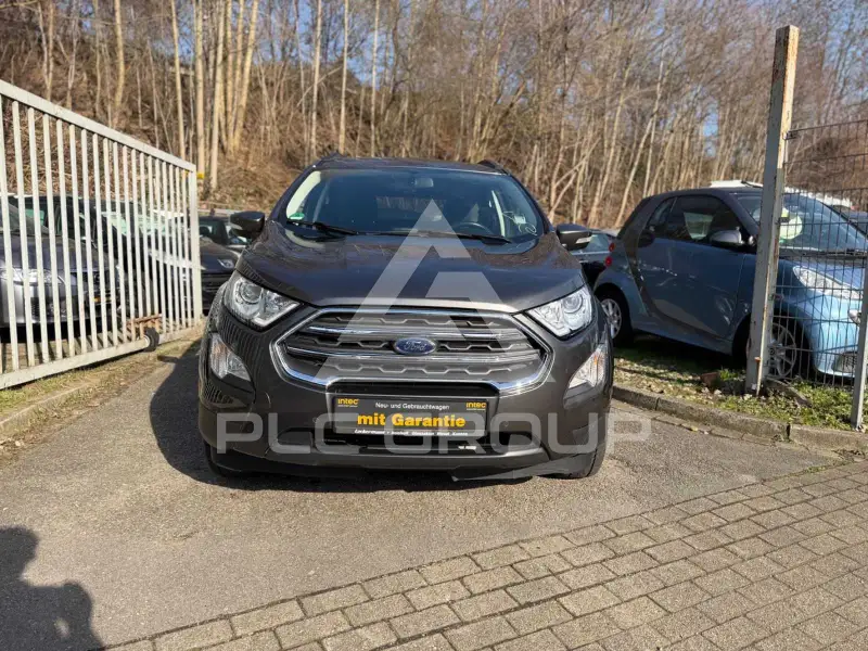 2018 Ford Eco Sport