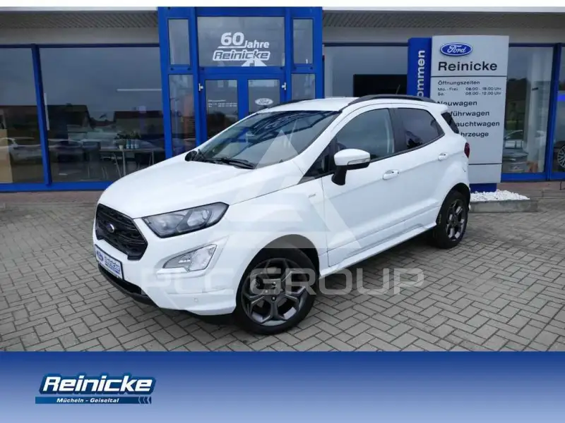 2018 Ford Eco Sport