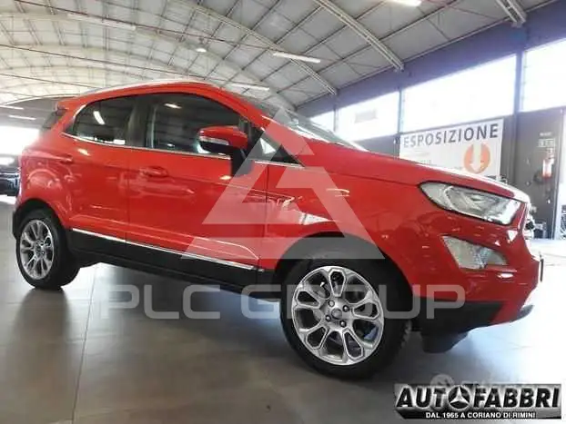 2018 Ford Eco Sport