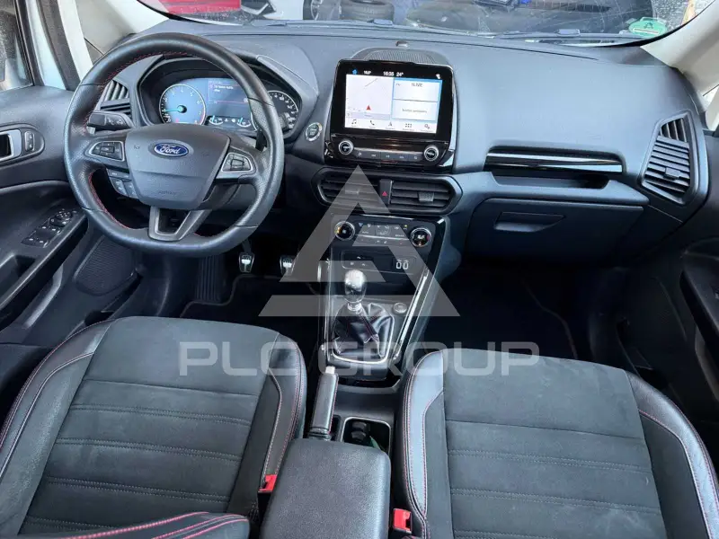2018 Ford Eco Sport