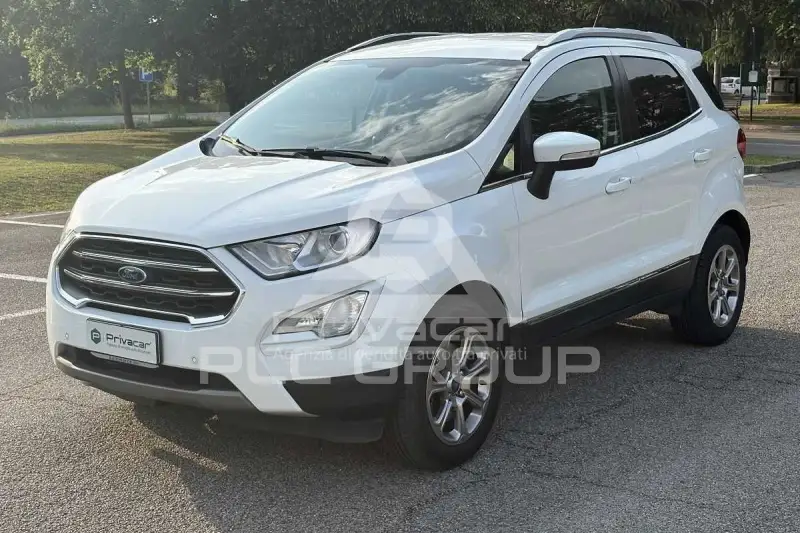 2018 Ford Eco Sport