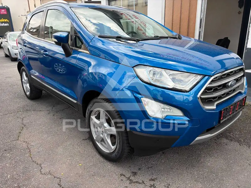 2018 Ford Ecosport