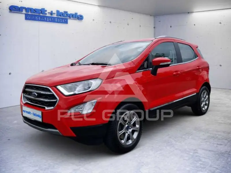 2018 Ford Eco Sport