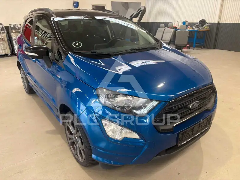 2018 Ford Eco Sport