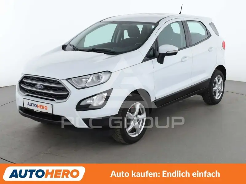 2018 Ford Eco Sport