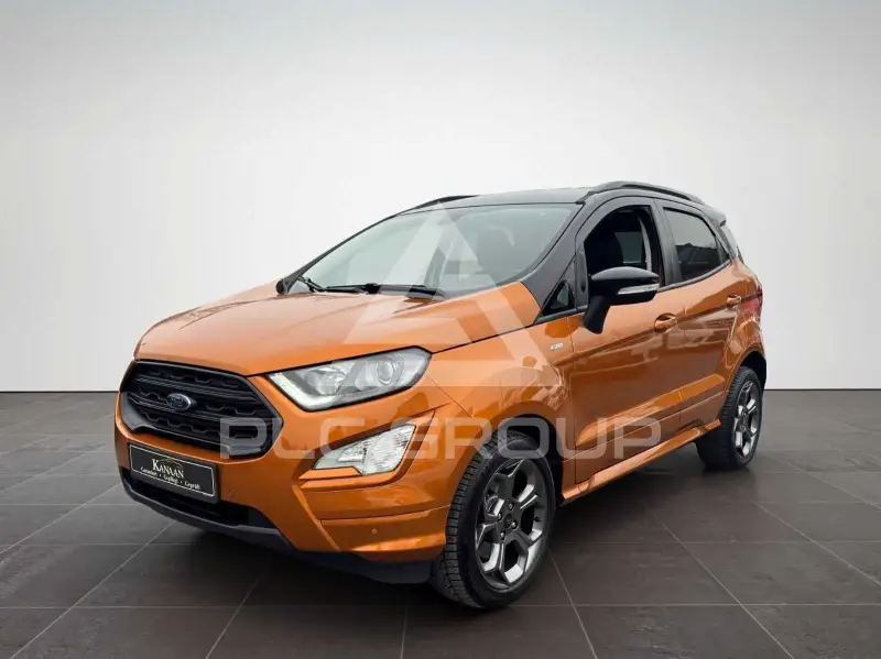 2018 Ford Eco Sport