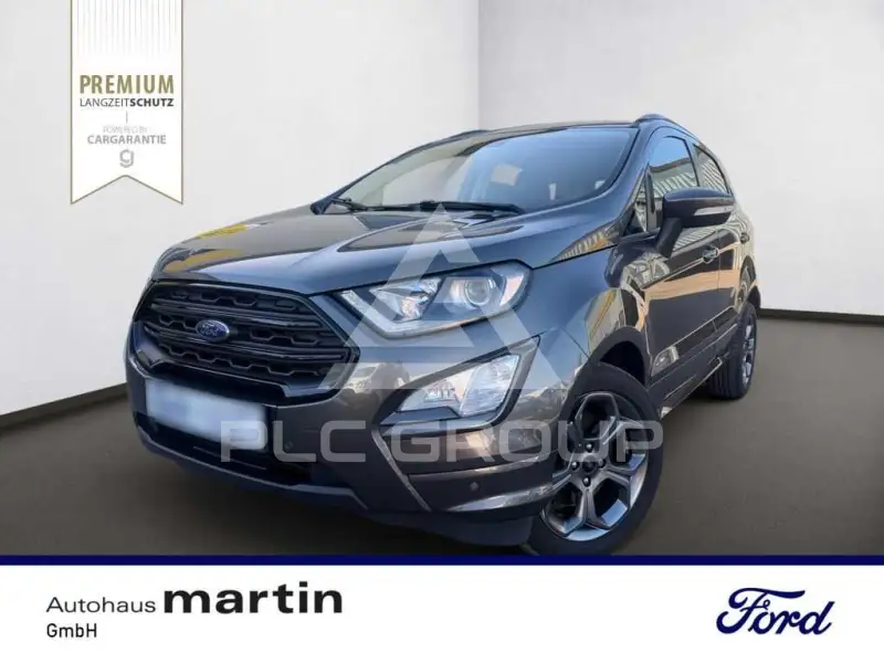2018 Ford Eco Sport
