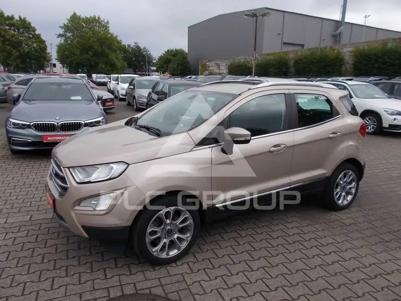 2018 Ford Eco Sport