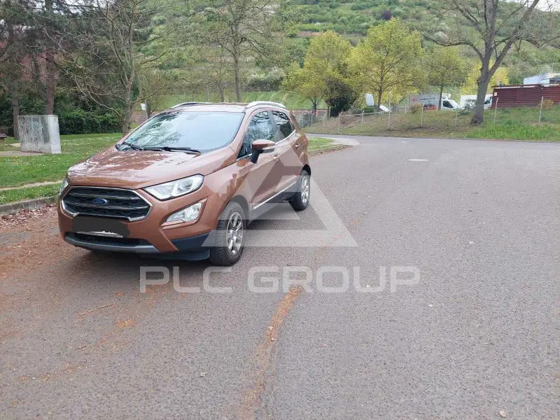 2018 Ford Eco Sport