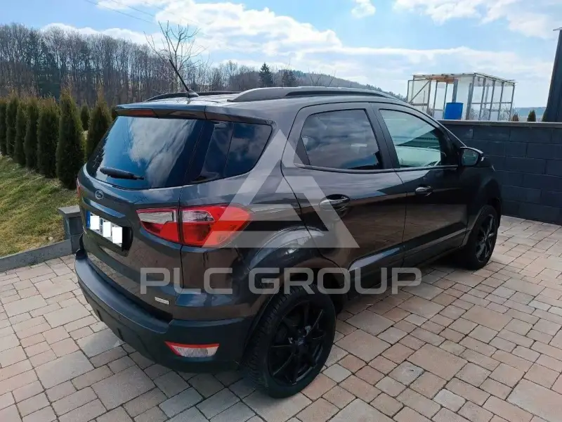 2018 Ford Eco Sport