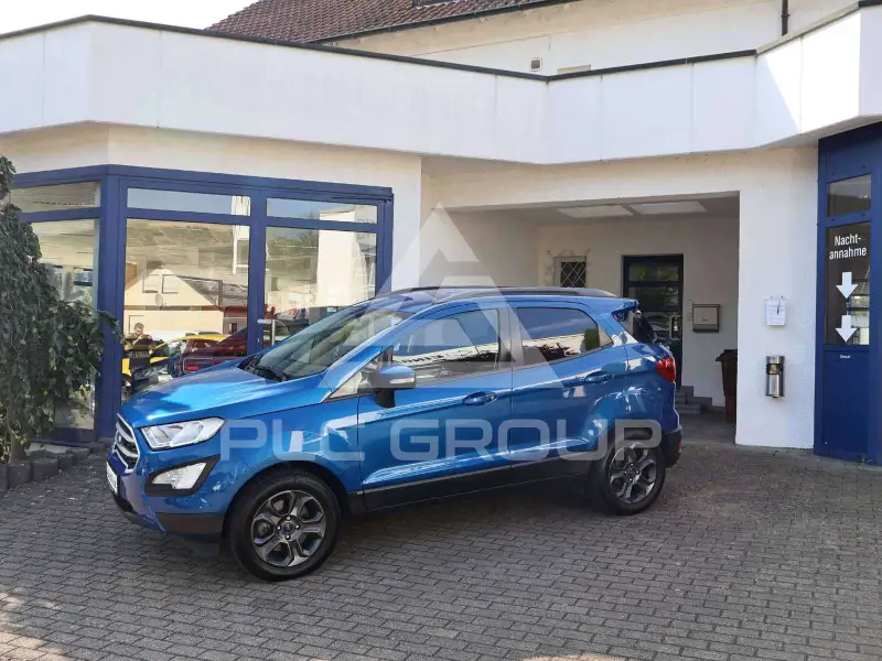 2018 Ford Eco Sport