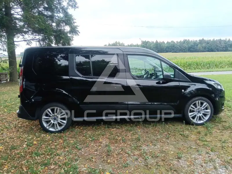 2018 Ford TRANSIT