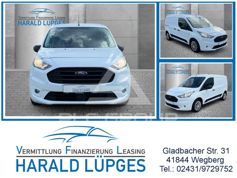 2018 Ford TRANSIT