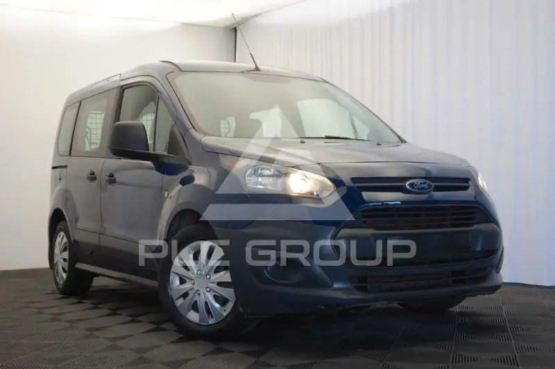 2018 Ford TRANSIT