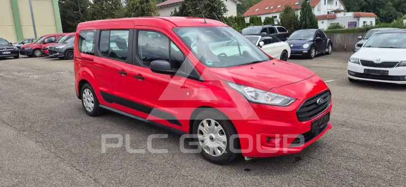 2018 Ford TRANSIT