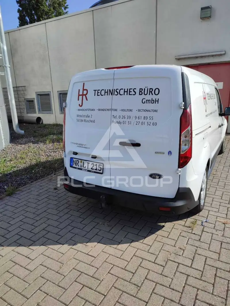 2018 Ford TRANSIT