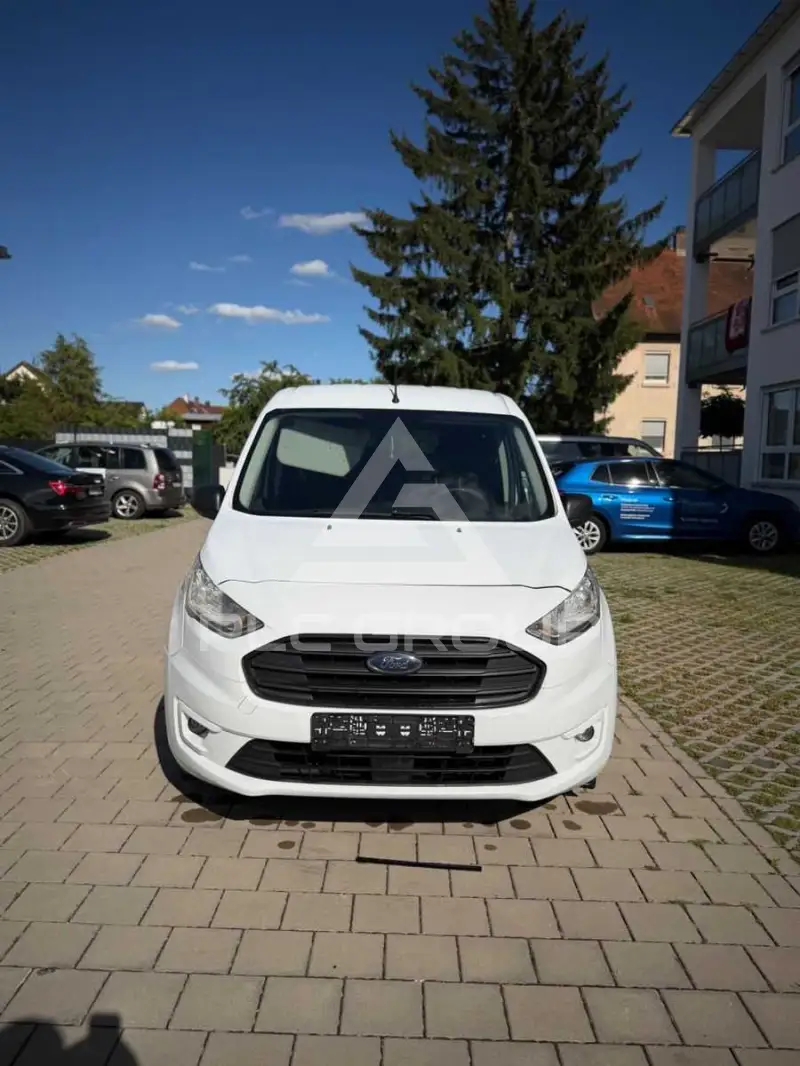 2018 Ford TRANSIT