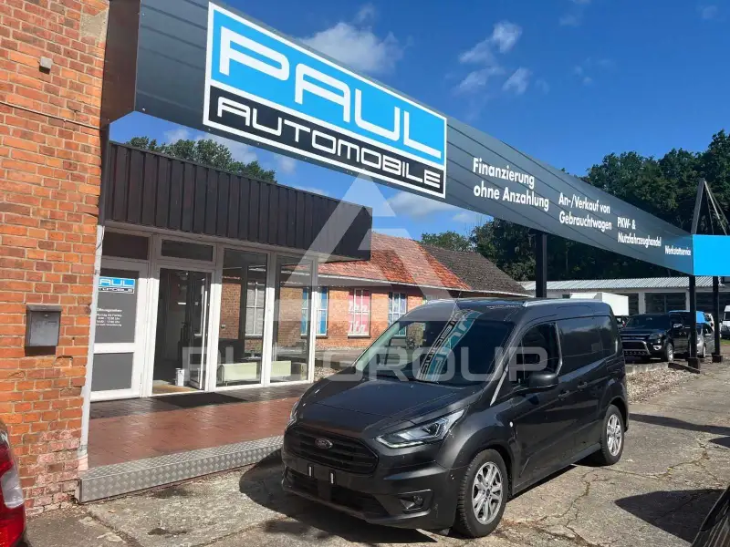 2018 Ford TRANSIT