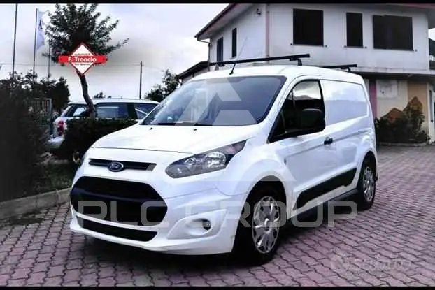 2018 Ford TRANSIT