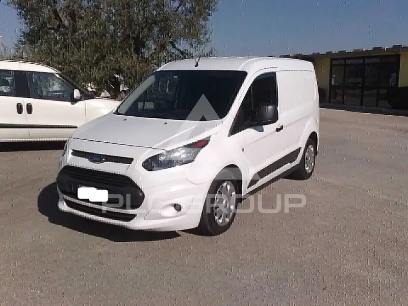 2018 Ford TRANSIT