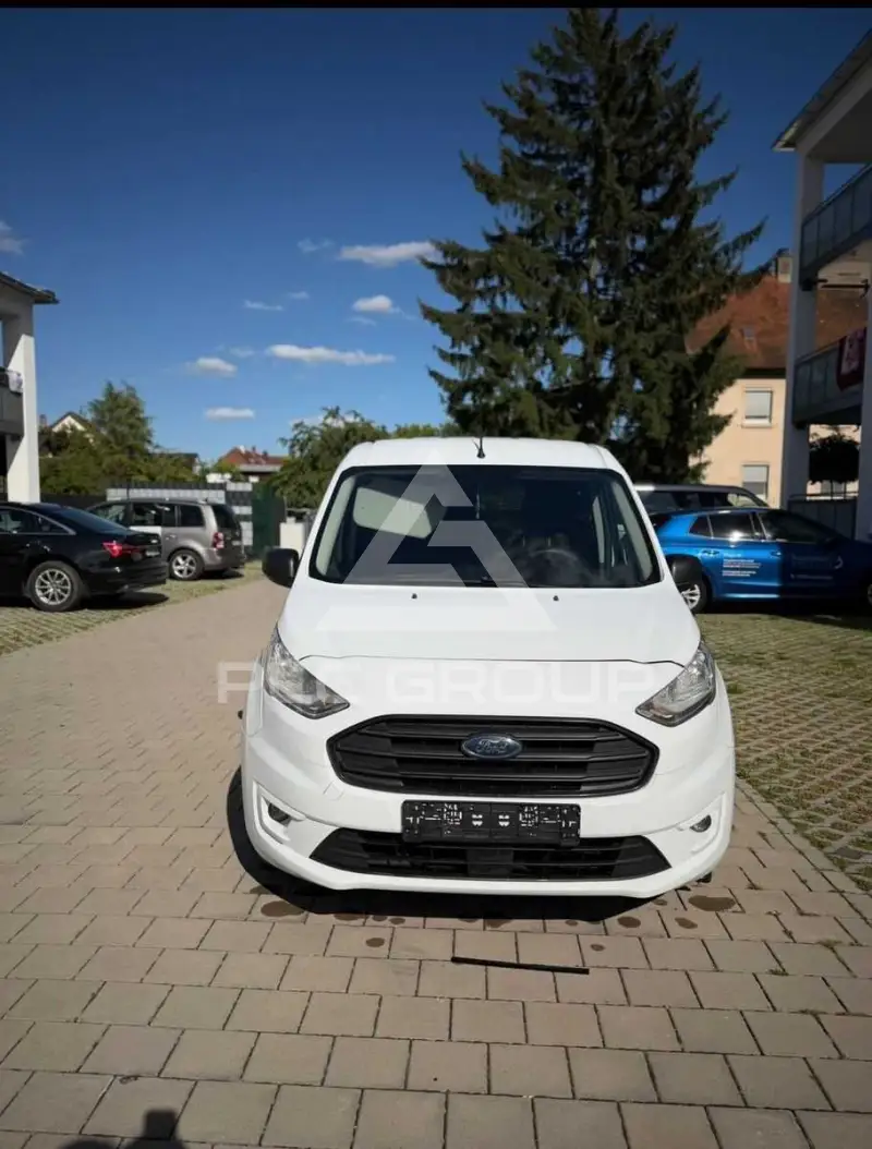 2018 Ford TRANSIT
