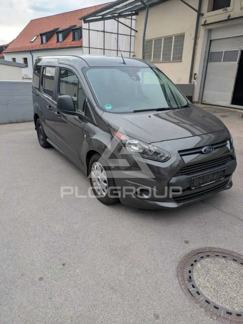2018 Ford TRANSIT