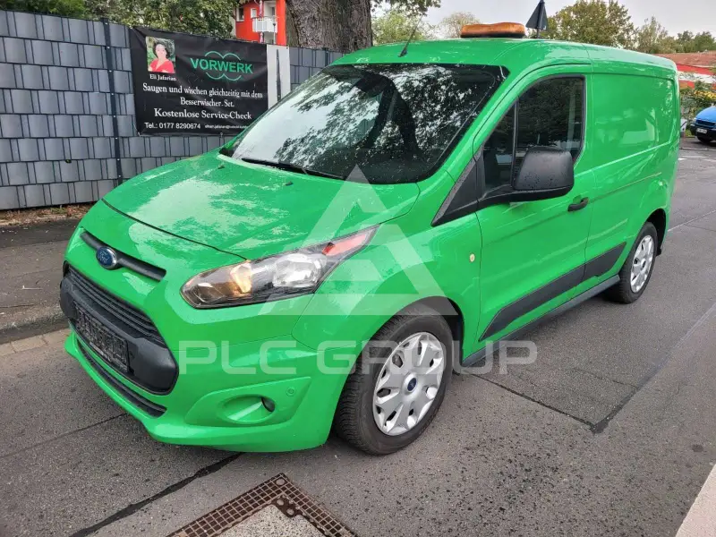 2018 Ford TRANSIT