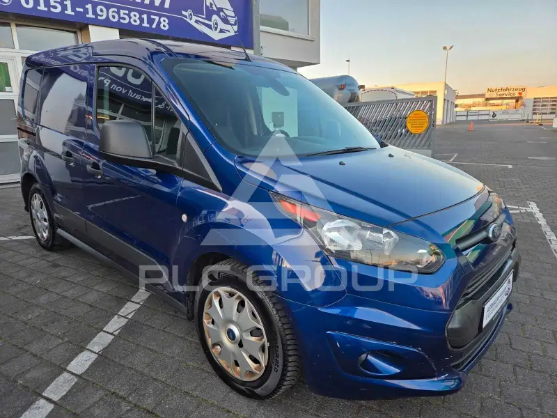 2018 Ford TRANSIT