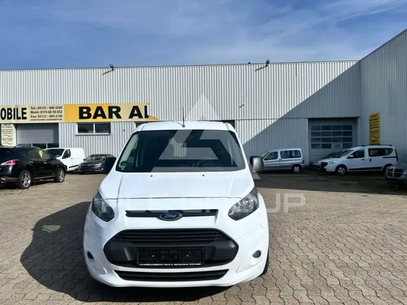 2018 Ford TRANSIT