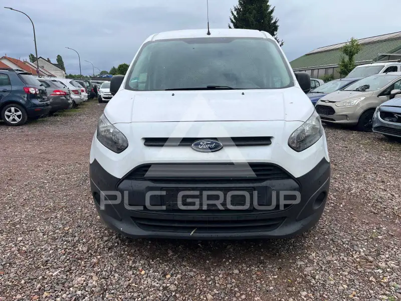 2018 Ford TRANSIT