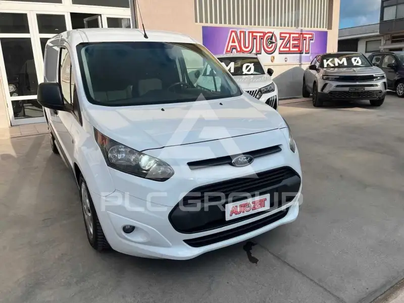 2018 Ford TRANSIT