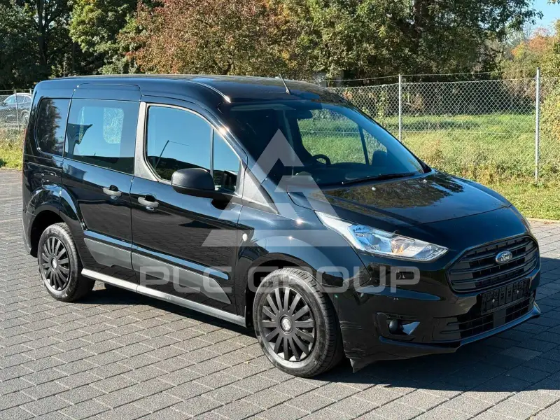 2018 Ford TRANSIT