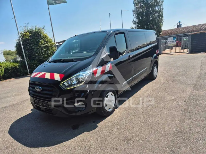 2018 Ford TRANSIT