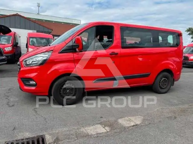 2018 Ford TRANSIT