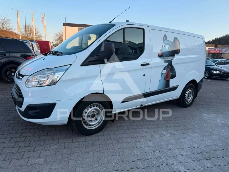 2018 Ford TRANSIT