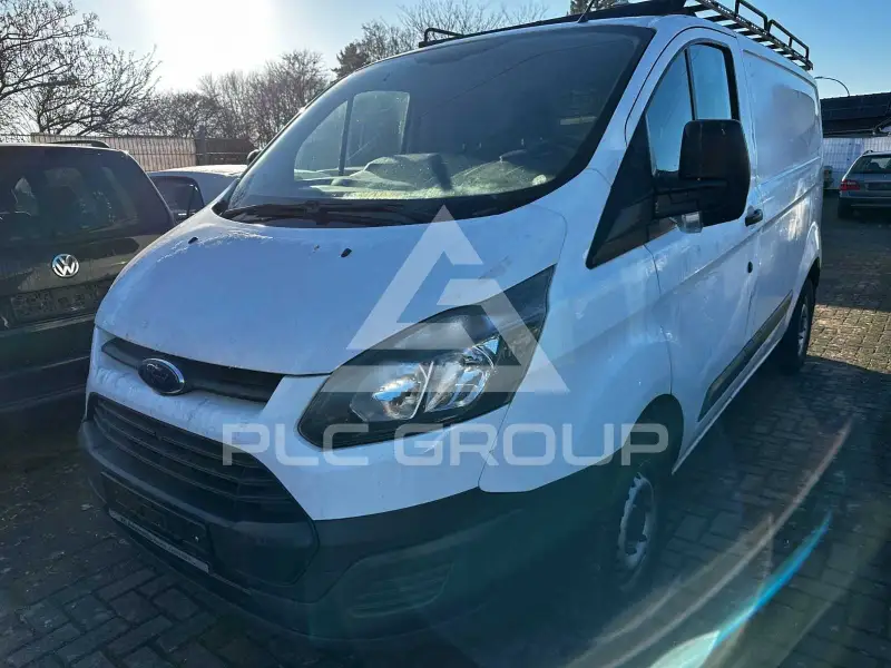 2018 Ford TRANSIT