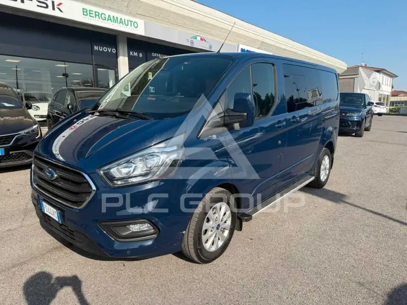 2018 Ford TRANSIT